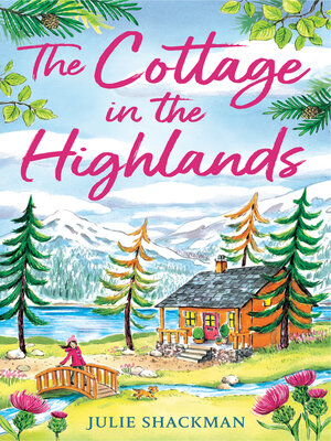 cover image of The Cottage in the Highlands